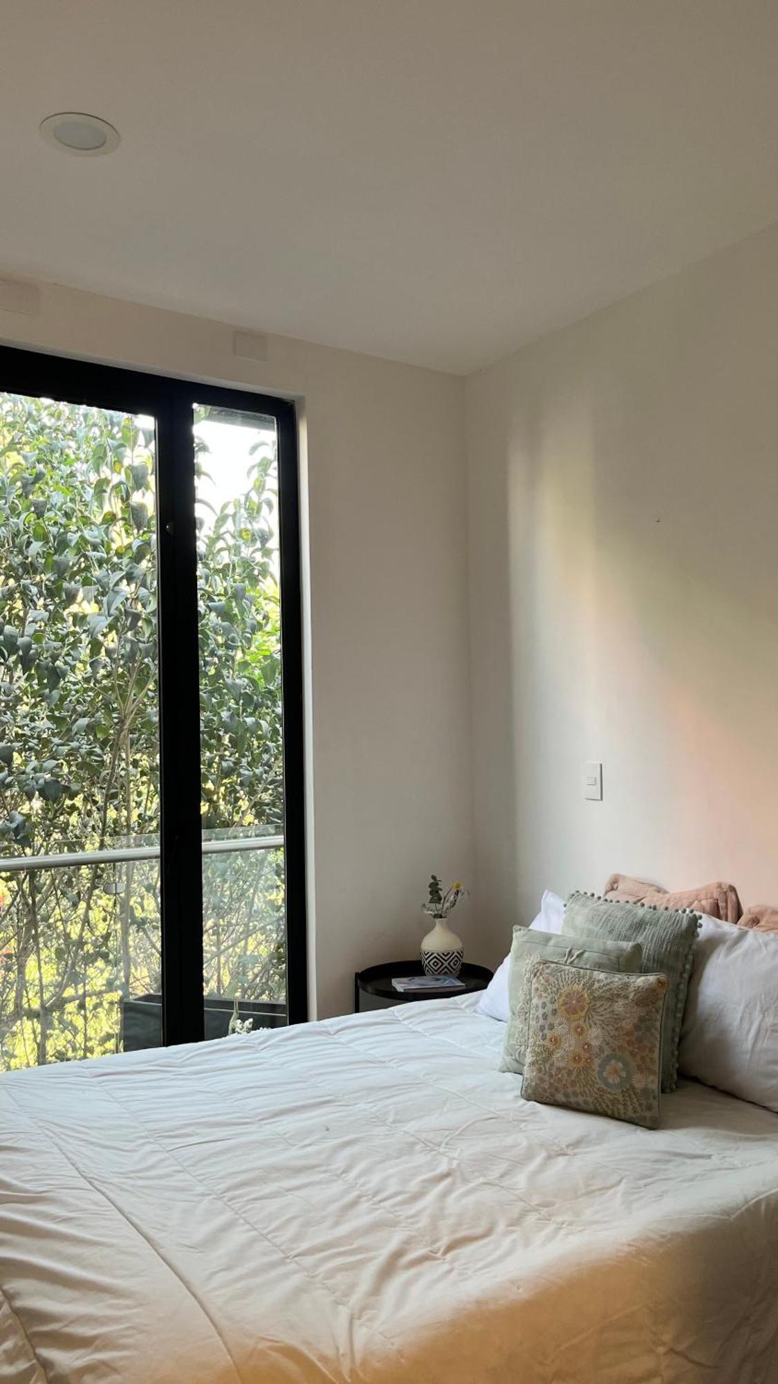 Habitacion Doble En Departamento Compartido Mexico City Luaran gambar